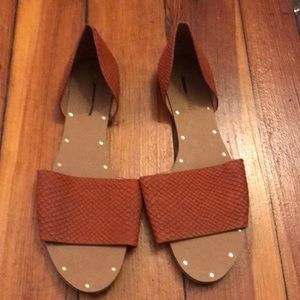 Madewell Sandal sz.9.5